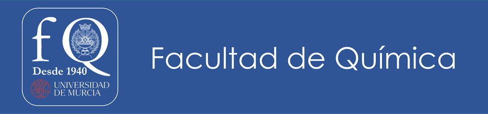 Facultad de Química - UMU logo