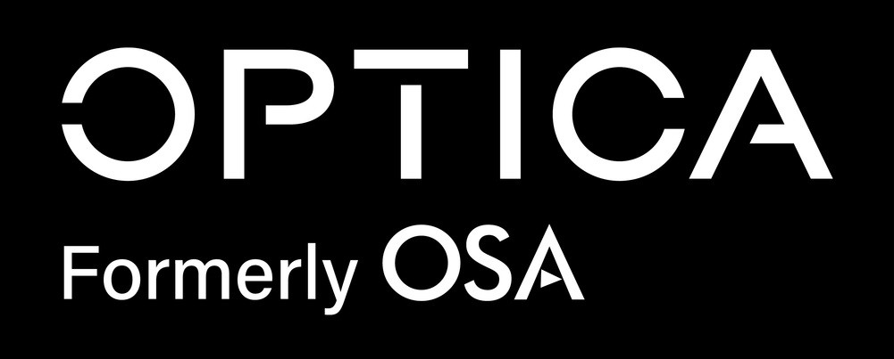 OPTICA logo